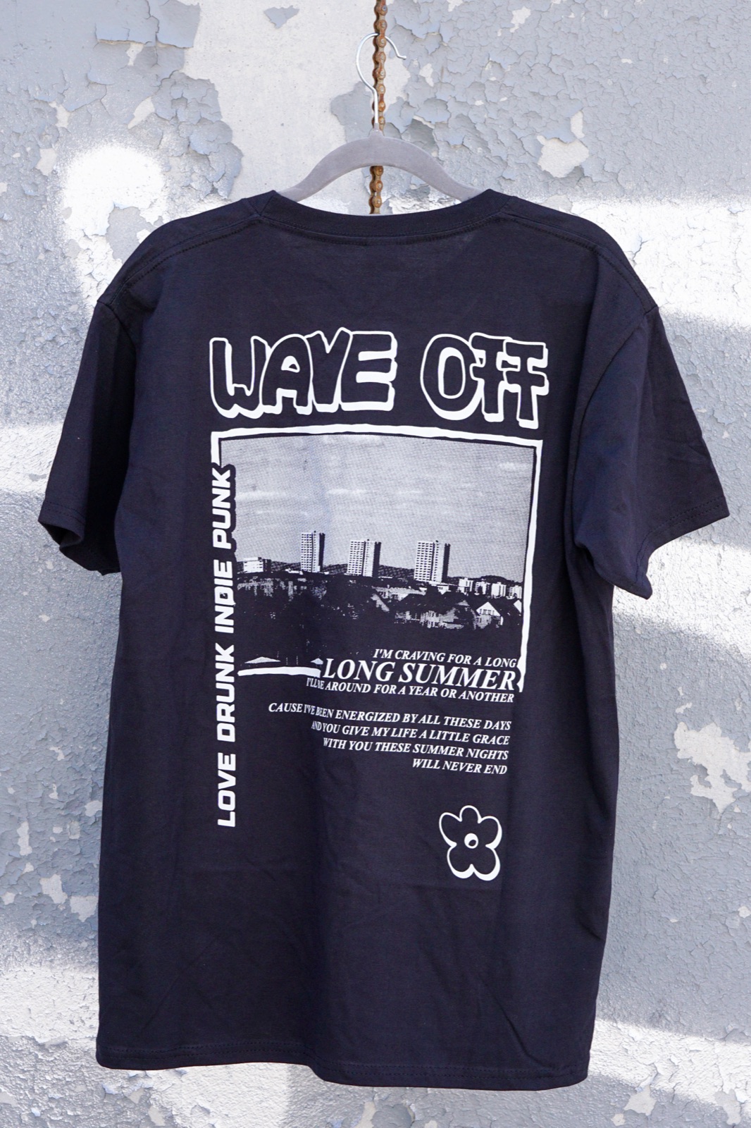 WAVE OFF Merch